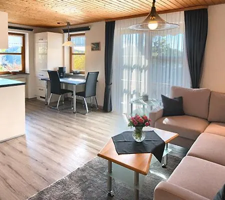 Haus Ulrike-maria Апартаменты *