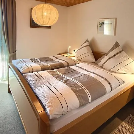 Apartment Haus Ulrike-maria *
