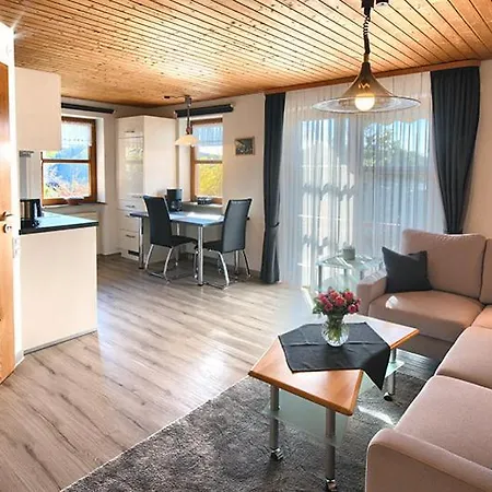 Haus Ulrike-maria Apartment *