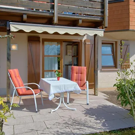 Haus Ulrike-maria Апартаменты